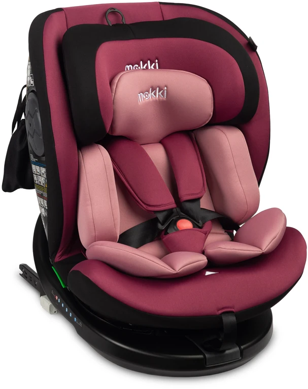 Автокресло Caretero Mokki I-SIZE Isofix Dirty Pink